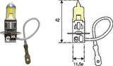 Osram 64151ALS Ampul H3 12V 55W Far ve Sıs (Colormatık %30 Fazla Isık) Sarı Dort Mevsım 2962348M91