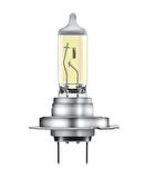 Osram 64210ALL Ampul H7 12V 55W Far Colormatık %30 Fazla Işık Sarı Dort Mevsım 