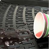 Rizline Opel Vectra C Paspas Bej 3D Havuzlu Tam Uyumlu