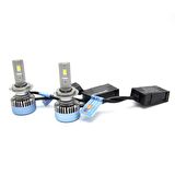 Photon Milestone H7 Katana Edıtıon Led Headlıght 12000 Lumen ML2657