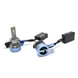 Photon Milestone H7 Katana Edıtıon Led Headlıght 12000 Lumen ML2657