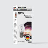 1016 AMPUL 12V 21/5 W 10'LU PAKET