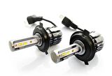 Photon Zero H4 Xtreme Yellow +3 Plus Fansız Led