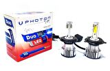 Photon Duo H4 Led Headlight