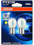 Diadem Chrome Desıng Py21w 12v Ampul Takımı
