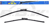 Silecek Süpürgesi Muz Tipi Citroen C5 3 Sedan 2008→ 28+22 700 mm 