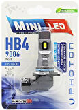 MİNİ HB4 9006 12-24V COMPACT LED 2 ADET