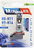 Photon Mini H8 H9 H11 H16 Compact Led 2 Adet