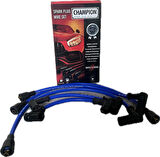 SLX  PERFORMANS BUJİ KABLOSU (MAVİ) 8.5 MM SİLİKON KABLO 7706494