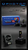 MILESTONE D3S/R COMPACT LED BALLAST VERSION