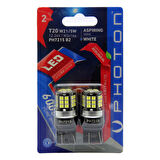 T20 W21/5W 12V-24V LED (2Lİ BLİSTER)