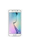 Samsung Galaxy S6 Edge 32GB Beyaz Yenilenmiş Cep Telefonu (12 Ay Garantili) 