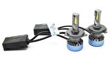 PHOTON ULTIMATE H4 12-24V +5 PLUS LED HEADLIGHT