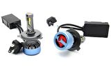 PHOTON ULTIMATE H4 12-24V +5 PLUS LED HEADLIGHT