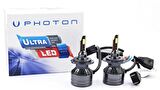 Ultra H7 Led 8500 Lümen 6000K