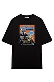 Unisex Oversize T-shirt Star Wars Mandalorian The Legend Continues