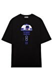 Unisex Oversize T-shirt Star Wars R2-d2 Costume