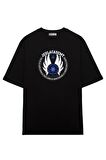 Unisex Oversize T-shirt The Jedi Code