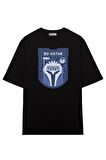 Unisex Oversize T-shirt The Mandalorian Bo-katan Crest
