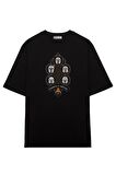 Unisex Oversize T-shirt The Mandalorian Strength Is Survival