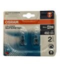 Osram Halopin Superstar 35W (40W) Sarı G9 Duy 2'Li Paket