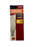 Osram 4.9W (40W) E14 Duy 2700K Sarı (3 Adet)