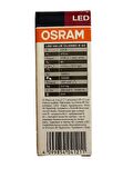 Osram 4.9W (40W) E14 Duy 2700K Sarı (3 Adet)
