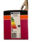 Osram Par16 4.5W (50W) GU10 Duy 3000K Sarı (5 Adet)