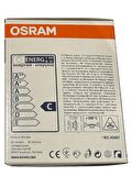 Osram Halogen Alu 3050K (Sarı Işık) 100W 12V G53 Duylu Halospot
