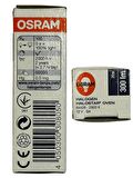 Osram 64428 20W 12V 2800K (Sarı Işık) Owen G4 Duylu Fırın Ampulü