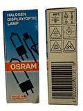 Osram 64623 HLX 100W 12V GY6.35 Duylu EVA Halojen Ampul (4 Adet)