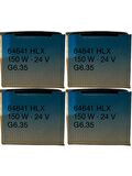 Osram 64641 150W 24V G6.35 Duylu Halojen Spot Ampul (4 Adet)
