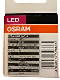 Osram 4.5W (50W) 3000K (Sarı Işık) GU10 Duylu Par16 Led Spot (8 Adet)