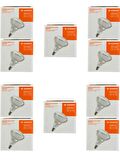 Osram Ledvance 250W Şeffaf Infrared Isıtıcılı E27 Duylu Halojen Ampul (10 Adet)