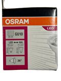 Osram Par16 4.5W (50W) 2700K (Sarı Işık) GU10 Duylu Led Spot (2 Adet)