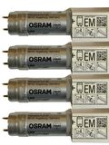 Osram Substitube 8W 840 4000K (Günışığı) G13 Duylu Led Floresan (4 Adet)