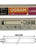 Osram Substitube 8W 840 4000K (Günışığı) G13 Duylu Led Floresan (4 Adet)