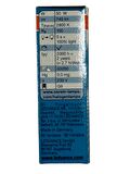 Osram Halopin Pro 50W (60W) 2800K (Sarı Işık) G9 Duylu Halojen Ampul (2 Adet)