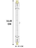 Osram 64583 1000W 230V R7S Duylu Stüdyo Çubuk Halojen Ampul