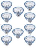 Osram 64634 15V 150W HLX EFR GZ6,35 Duylu Slit Çanak Ampul (10 Adet)