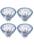 Osram 64634 15V 150W HLX EFR GZ6,35 Duylu Slit Çanak Ampul (4 Adet)