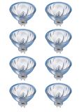 Osram 64634 15V 150W HLX EFR GZ6,35 Duylu Slit Çanak Ampul (8 Adet)