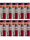 Osram 4,9W (40W) 6400K (Beyaz Işık) E14 Duylu Led Ampul (10 Adet)