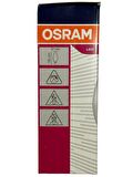 Osram 4,9W (40W) 6400K (Beyaz Işık) E14 Duylu Led Ampul (2 Adet)