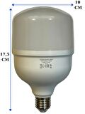 Osram 27W (152W) 6500K (Beyaz Işık) E27 Duylu Led Torch Ampul (4 Adet)