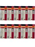 Osram 13W (100W) 6500K (Beyaz Işık) E27 Duylu Led Ampul (10 Adet)