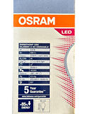 Osram Parathom 8.8W (60W) 2700K (Sarı Işık) E27 Duylu Dim Edilebilir Led Ampul