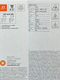 Osram Ledvance 10W (75W) 2700K (Sarı Işık) Par30 E27 Duylu Dim Edilebilir Led Spot (10 Adet)