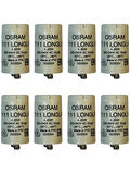 Osram ST111 Starter 4-65W 220V (8 Adet)