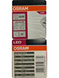 (3 Adet) Osram 6.9W (80W) 2700K (Sarı Işık) GU10 Duylu Led Spot Ampul